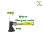 خرید تبر 600 گرمی دایلو مدل DTHM6306