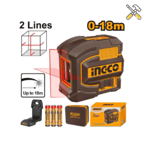 تراز لیزری 18 متری اینکو مدل HLL156503