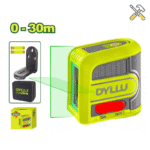 خرید تراز لیزری 2 خط سبز دایلو مدل DTLE2M03