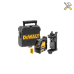 تراز لیزری دو خط قرمز دیوالت مدل DW088K-XJ