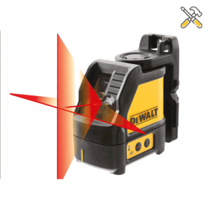 خرید تراز لیزری دو خط قرمز دیوالت مدل DW088K-XJ