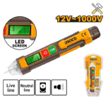 خرید تستر و فازمتر غیر تماسی اینکو مدل VD10003
