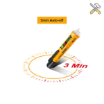 تستر و فازمتر غیر تماسی اینکو مدل VD10003 - تصویر 3