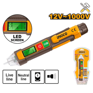 خرید تستر و فازمتر غیر تماسی اینکو مدل VD10003