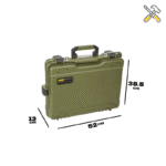 جعبه ابزار مانو مدل MTC-300 - تصویر 4