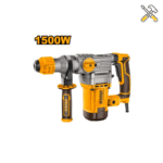 دریل بتن کن 1500 وات اینکو مدل RH150038 - تصویر 3