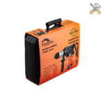 دریل بتن کن 1500 وات نیکون مدل NRH15002 - تصویر 2