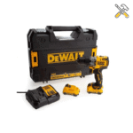 دریل شارژی چکشی 12 ولت دیوالت مدل DCD706D2-GB