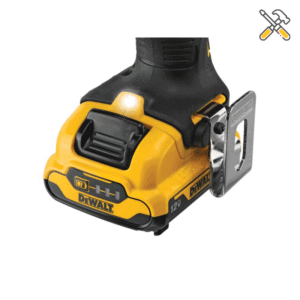 دریل شارژی چکشی 12 ولت دیوالت مدل DCD706D2-GB