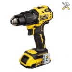 خرید دریل شارژی چکشی 18 ولت دیوالت مدل DCD709D2T