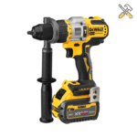 خرید دریل شارژی چکشی 18 ولت دیوالت مدل DCD999T1-GB