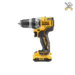 دریل پیچ گوشتی 12 ولت دیوالت مدل DCD703L2T