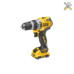 دریل پیچ گوشتی 12 ولت دیوالت مدل DCD703L2T