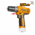 دریل پیچ گوشتی شارژی 12 ولت اینکو مدل CDLI12206 - تصویر 2