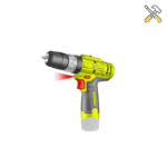 دریل پیچ گوشتی شارژی چکشی 12 ولت دایلو مدل DTCDS540