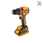 دریل پیچ گوشتی شارژی چکشی 20 ولت اینکو مدل CIDLI20668 - تصویر 4