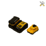 دریل چکشی شارژی دیوالت مدل DCD701D2-GB12VXR - تصویر 3