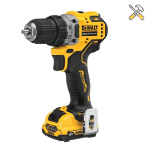 خرید دریل چکشی شارژی دیوالت مدل DCD701D2-GB12VXR