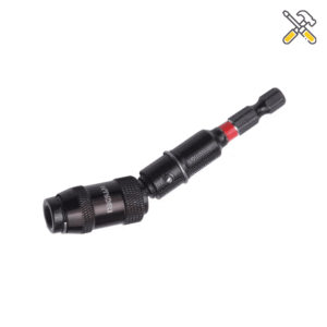 خرید رابط بیت 1/4 اینچ لغلغه 25 درجه هاردن مدل 550715