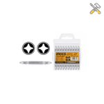 ست 10 عددی سری پیچ گوشتی اینکو مدل SDB21PH233