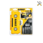 خرید ست 15 عددی سرپیچ گوشتی و بکس دیوالت مدل DT7918-QZ