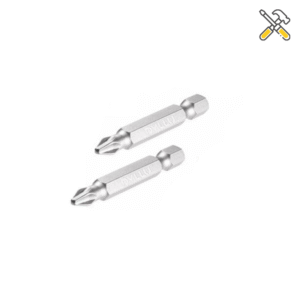 ست 2 عددی سر پیچ گوشتی PH2 چهارسو 50 میلی متر دایلو مدل DTSV2K12