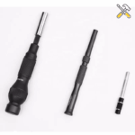 ست 33 عددی بیت سرپیچ گوشتی هاردن مدل 550833 - تصویر 3