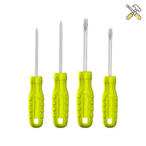 ست 4 عددی پیچ گوشتی دایلو مدل DTSS2204