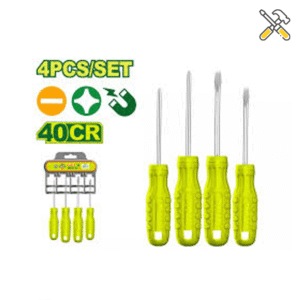 خرید ست 4 عددی پیچ گوشتی دایلو مدل DTSS2204