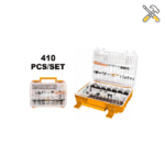 ست 410 عددی ابزار فرز اینکو مدل AKMG4101 - تصویر 2