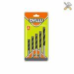 ست 5 عددی مته چوب دایلو مدل DTSJ3K01 - تصویر 2