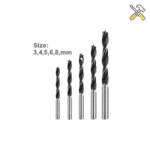 ست 5 عددی مته چوب دایلو مدل DTSJ3K01 - تصویر 3