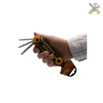 ست آلن چاقویی 8 عددی اینکو HHK14081 - تصویر 3