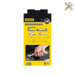 ست آچار یکسر رینگ 8 عددی استنلی مدل 054-87-4 - تصویر 3