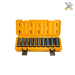 ست بکس 1/2 اینچ 10 عددی اینکو مدل HKISSD12102L - تصویر 3