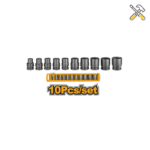 ست بکس ریلی 10 عددی اینکو مدل HKISSD12101 - تصویر 2