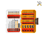 ست بیت سر پیچگوشتی و مته 49 عددی اینکو مدل AKDL24906