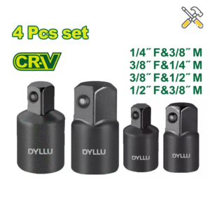 خرید ست تبدیل بکس 4 عددی برند دایلو مدل DTMS6404