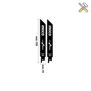 ست تیغه افق بر فلز اینکو مدل SSB922EF