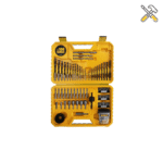 ست مته و سر پیچ گوشتی 100 عددی دیوالت مدل DT71563-QZ - تصویر 2