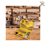ست مته و سر پیچ گوشتی 100 عددی دیوالت مدل DT71563-QZ - تصویر 4