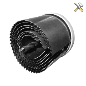 خرید ست مته گردبر 7 عددی اینکو مدل AKHS702