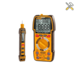 ست مولتی متر کلمپی و دیجیتال برند اینکو مدل DM3068