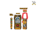 ست مولتی کلمپی و دیجیتال اینکو مدل COS24069 - تصویر 3