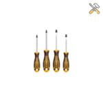 ست پیچ گوشتی 4 عددی اینکو HKSD0428 - تصویر 2