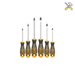 ست پیچ گوشتی 6 عددی اینکو مدل HKSD0628 - تصویر 3