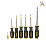خرید ست پیچ گوشتی 6 عددی دیوالت مدل DWHT0-62056