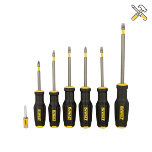 خرید ست پیچ گوشتی 6 عددی دیوالت مدل DWHT0-62056