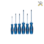 ست پیچ گوشتی 6 عددی چکش خور بوش مدل 1600A016BF - تصویر 2