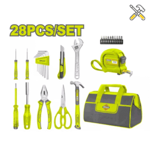 خرید ست کیف ابزار 28 عددی دایلو مدل DTHS1M28